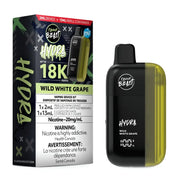 Flavour Beast Hydra 18k Wild White Grape 20mg